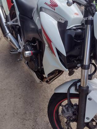 HONDA CB 500F 